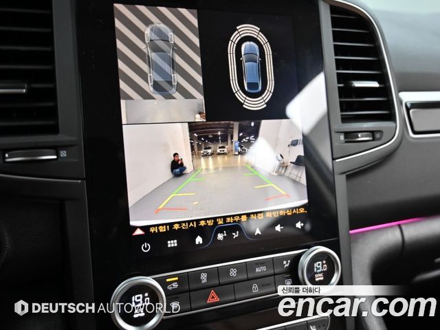Renault Korea QM6 2024 — photo 15