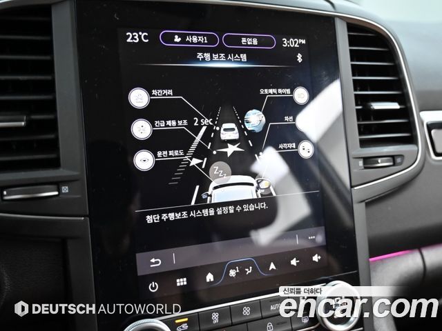 Renault Korea QM6 2024 — photo 17