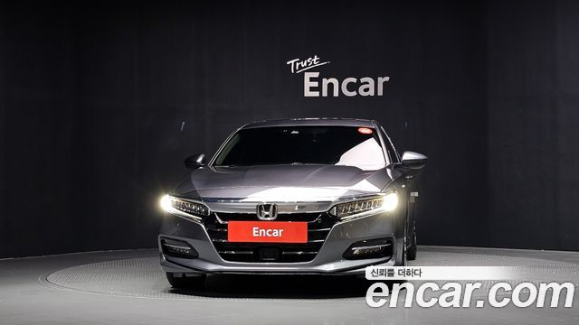 Honda Accord 2018 — photo 3