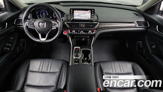 Honda Accord 2018 — photo 10