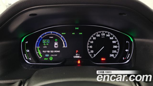 Honda Accord 2018 — photo 11