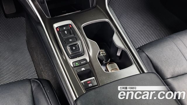 Honda Accord 2018 — photo 12