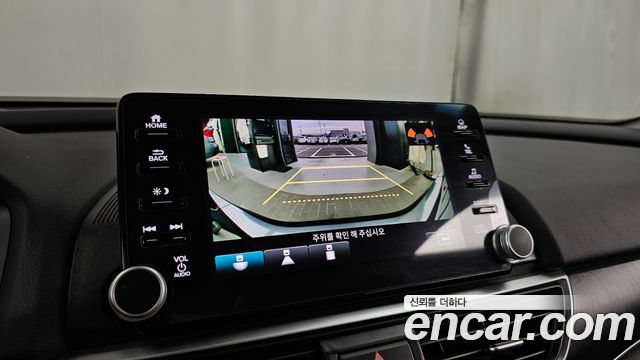 Honda Accord 2018 — photo 21