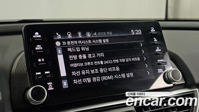 Honda Accord 2018 — photo 22