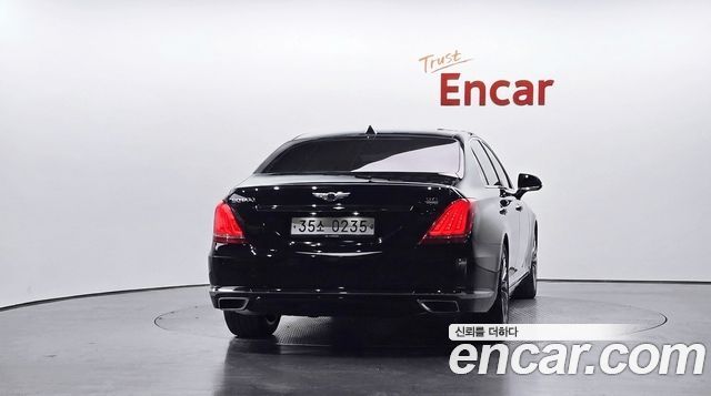 Genesis EQ900 2017 — photo 4