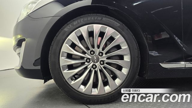 Genesis EQ900 2017 — photo 5