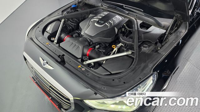 Genesis EQ900 2017 — photo 6