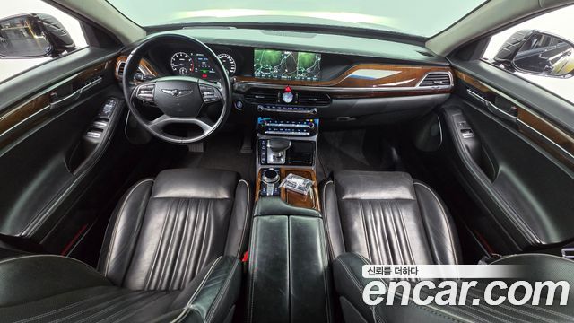 Genesis EQ900 2017 — photo 10