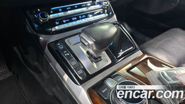 Genesis EQ900 2017 — photo 12