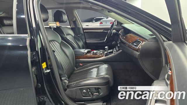 Genesis EQ900 2017 — photo 13