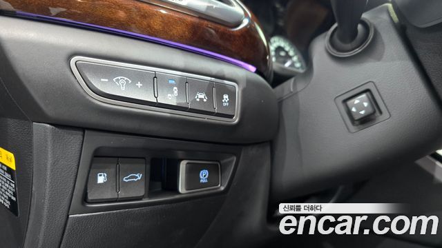 Genesis EQ900 2017 — photo 20