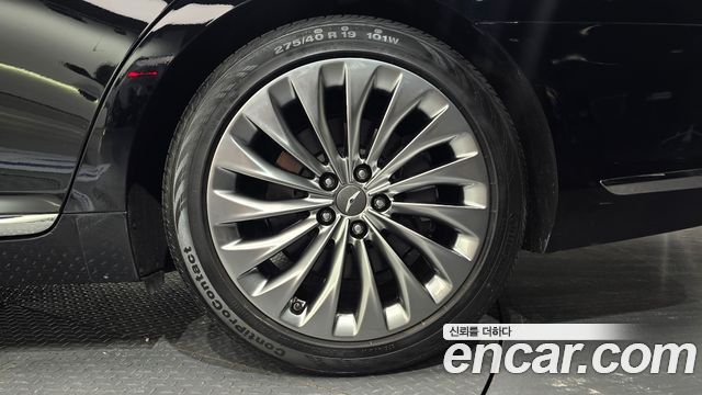 Genesis EQ900 2017 — photo 7