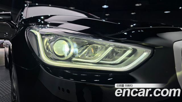 Genesis EQ900 2017 — photo 8