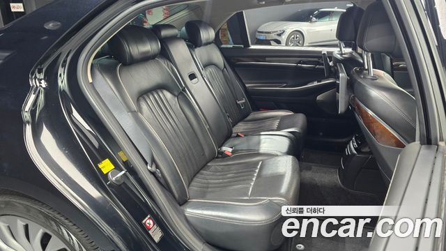 Genesis EQ900 2017 — photo 16