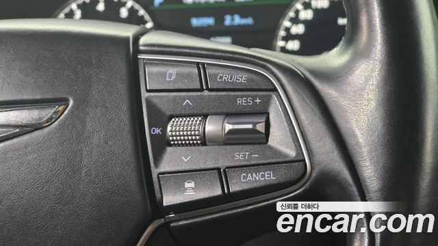 Genesis EQ900 2017 — photo 27