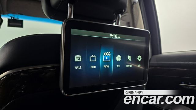 Genesis EQ900 2017 — photo 28