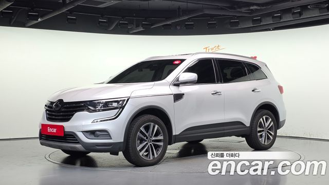 Renault Korea QM6 2017 — photo 1