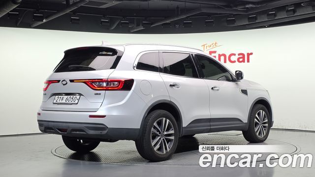 Renault Korea QM6 2017 — photo 2
