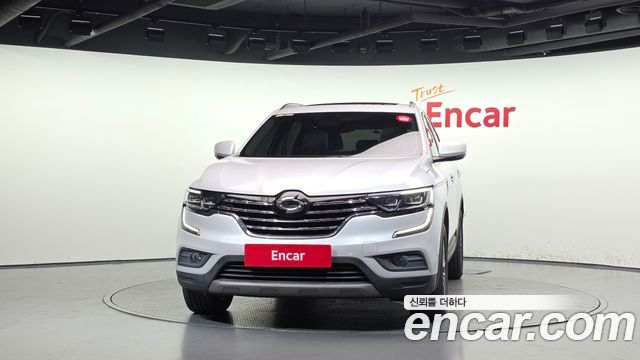 Renault Korea QM6 2017 — photo 3