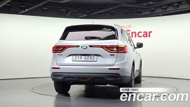 Renault Korea QM6 2017 — photo 4