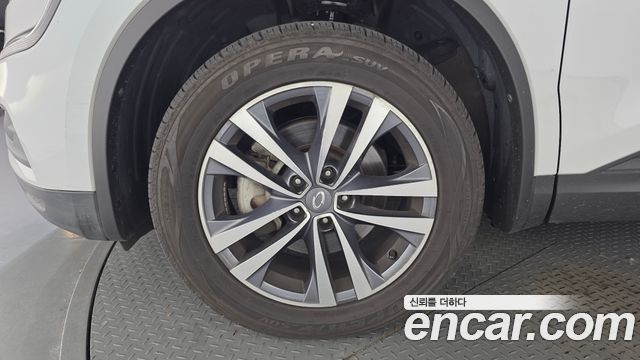 Renault Korea QM6 2017 — photo 5