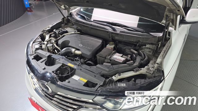 Renault Korea QM6 2017 — photo 6