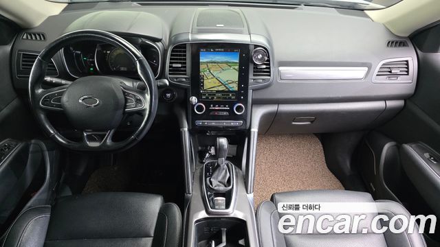 Renault Korea QM6 2017 — photo 7