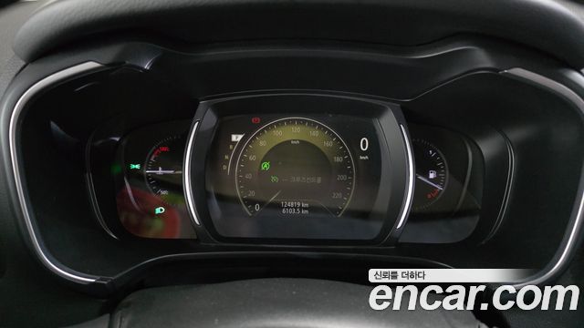 Renault Korea QM6 2017 — photo 8
