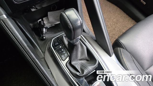 Renault Korea QM6 2017 — photo 9