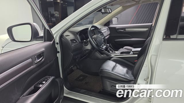 Renault Korea QM6 2017 — photo 10