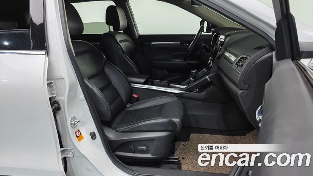 Renault Korea QM6 2017 — photo 11