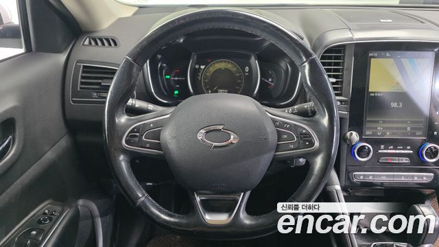 Renault Korea QM6 2017 — photo 13