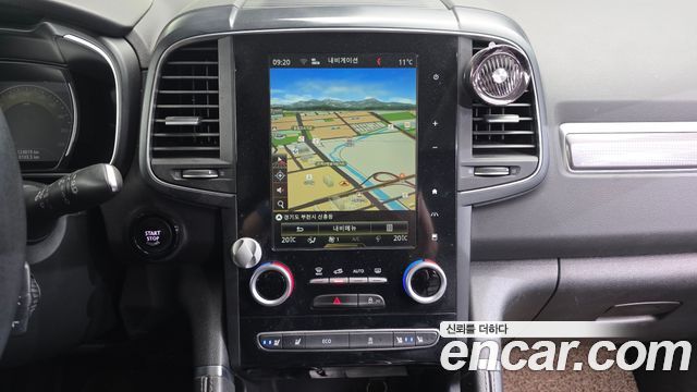 Renault Korea QM6 2017 — photo 14