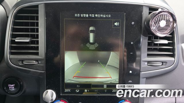 Renault Korea QM6 2017 — photo 15