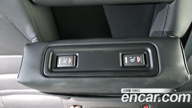 Renault Korea QM6 2017 — photo 18