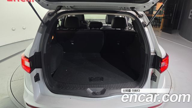 Renault Korea QM6 2017 — photo 20