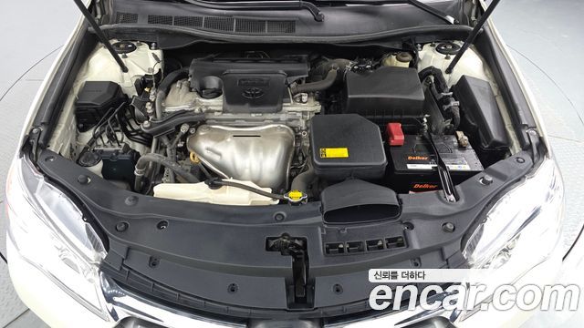 Toyota Camry 2015 — photo 6