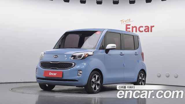 Kia RAY 2013 — photo 1