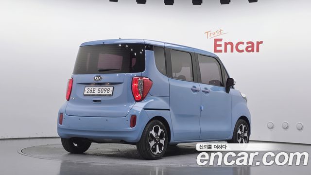 Kia RAY 2013 — photo 2