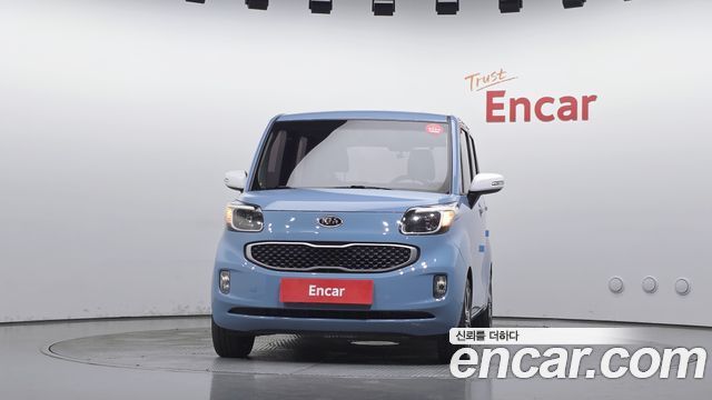 Kia RAY 2013 — photo 3
