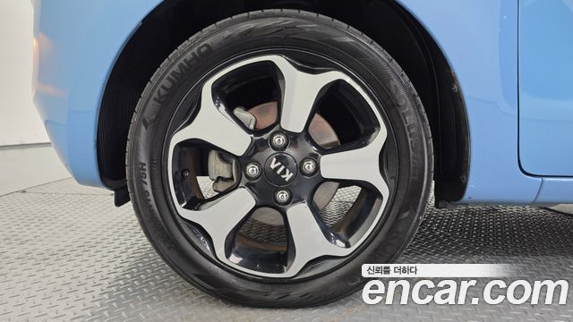 Kia RAY 2013 — photo 5