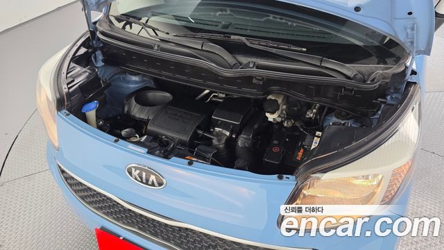 Kia RAY 2013 — photo 6