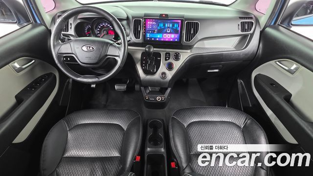 Kia RAY 2013 — photo 10