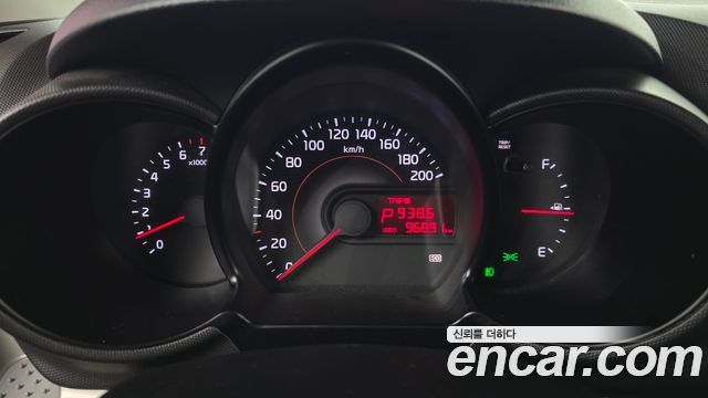 Kia RAY 2013 — photo 11