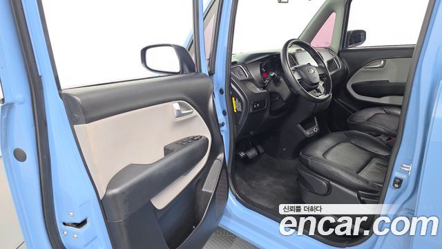 Kia RAY 2013 — photo 13