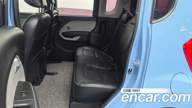 Kia RAY 2013 — photo 17