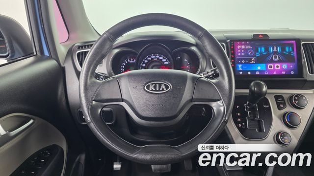 Kia RAY 2013 — photo 20