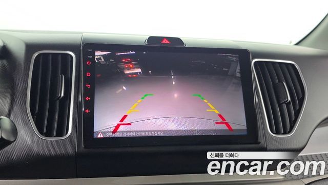 Kia RAY 2013 — photo 21