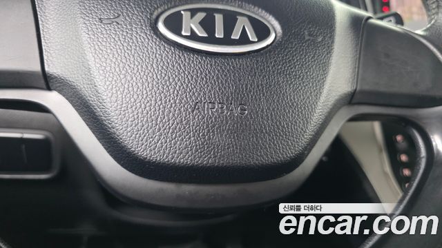 Kia RAY 2013 — photo 22
