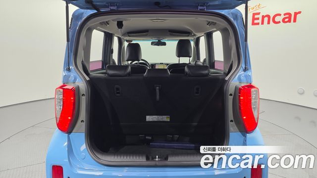 Kia RAY 2013 — photo 23